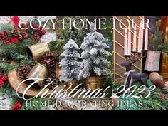 christmas decorating ideas for the home