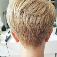 Short Hairstyles For Fine Hair, Graduation Hair, Boy Haircuts Long, Short Hair Back, Hairstyles For Fine Hair, Short Hairstyles Fine, Short Grey Hair, Super Short Hair, Kids Hair Cuts