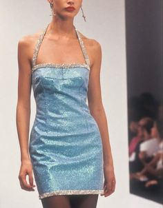 Vintage Runway Fashion, Runway Gowns, Ethereal Dress, Chantal Thomass, Fancy Blouses, Couture Dresses, Cute Fashion