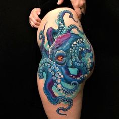 Seahorse Tattoo, Roswell Georgia, Worlds Best Tattoos, Quality Tattoo, Hip Tattoos Women