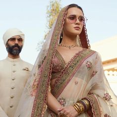 By designer Sabyasachi Mukherjee, Bridelan: Personal Shoppers, Fashion Stylists and Luxury Consultants for South Asian and Indian weddings, based out of Mumbai, India. Email info.bridelan@gmail.com. Website www.bridelan.com   #Sabyasachi #Sabyasachilehenga #SabyasachiSS19  #Sabyasachiwedding  #Bridal #Wedding lehenga #Springsummer2019 #Destinationwedding #IndianBride #IndianWedding #Bridelan #BridelanIndia Sarees Sabyasachi, Casual Lehenga, Indian Woman, Victoria Secrets