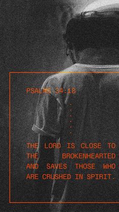 the back of a man's shirt with an orange frame over it that says, jesus is close to the lord