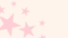 pink and white stars against a pale background