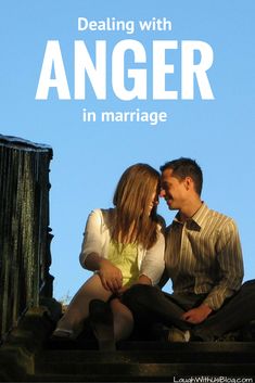 If you're not dealing with anger in marriage from time to time, you're probably not married! Two people living together as one will experience friction. I Want A Divorce, Wedding Quotes Funny, Marriage Signs, Bad Marriage, Dealing With Anger, Save Your Marriage, Be The Good, Family Vacation Spots, Broken Marriage