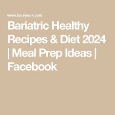 an image of the text banaric healthy recipes and diet 202 meal prep ideas facebook