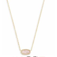 Questions? Leave A Comment Below! Elisa Pendant Necklace, Jewelry Kendra Scott, Wishlist Ideas, Kendra Scott Elisa, Wishlist 2024, Kendra Scott Necklace, Leather Mary Janes, Kendra Scott Jewelry, Multi Strand Necklace