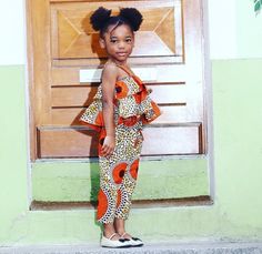 Kids African Fashion Black Kids Fashion