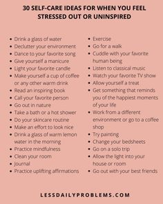 Personal Goals List, Protect Your Mental Health, Mental Exhaustion, Manage Emotions, Best Self Care, Stop Being Lazy, Protect Your Energy, Self Care Ideas