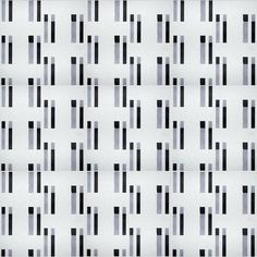 an abstract pattern with black and white stripes