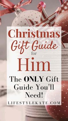 Gift Ideas Husband Christmas, Gift Guide Husband, Gift Ideas For Boyfriend Christmas, Christmas Presents For Husband, Dad Christmas Gift Ideas, Meaningful Gifts For Boyfriend, New Boyfriend Gifts, Boyfriend Christmas Gift Ideas, Christmas Gift Ideas For Boyfriend