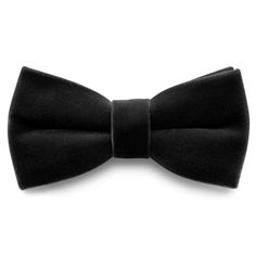 Add a touch of sophistication to your formal wear with this bow tie – lush and supple under your fingers. Comes in black that pairs well with everything. Pretied for convenience with a size-adjustable strap, complete with a secure clasp. Designed in Denmark. Adjustable Black Bow For Black Tie Events, Adjustable Black Ribbon Bow For Black Tie Events, Black Adjustable Bow For Formal Occasions, Adjustable Black Bow For Formal Occasions, Formal Black Adjustable Bow, Chic Detachable Bow Tie For Black Tie Events, Black Tuxedo Bow With Bow Tie Back, Black Formal Bow With Bow Tie Back, Chic Black Bow For Black Tie Events