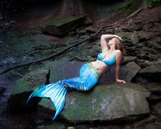 A Mermaid, Mermaid Tail, Mermaid