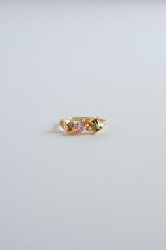 925 Sterling Silver CZ Gemstone Cluster Ring, Modern Multi-Stone Cluster Ring, Gold Multi Stone Ring, Gold Pastel CZ Cluster Ring, Pastel CZ Stone Cluster Ring, Pastel Cluster Stone Ring, Gemstone Cluster RIng, CZ Pastel Stone Ring, Gold Plated Sterling Silver Multi-Stone Ring, Multi-Color Ring ✦ 14K Gold Plating over 925 Sterling Silver ✦ Cluster of beautiful 4A Cubic Zirconia/CZ Stones in a prong setting (Colors: Pink, Peridot Olive Green, Aquamarine, Diamond, Champagne Citrine) ✦ CZ Stone Clu Adjustable Cubic Zirconia Crystal Ring With Gemstone, Dainty Multi-stone Cubic Zirconia Jewelry, Cubic Zirconia Multi-stone Promise Ring, Birthstone Crystal Ring In Cubic Zirconia, Cubic Zirconia Crystal Ring With Birthstone, Cubic Zirconia Birthstone Crystal Ring, Cubic Zirconia Three-stone Rings For Gift, Three Stone Cubic Zirconia Rings As Gift, Dainty Cubic Zirconia Crystal Birthstone Ring