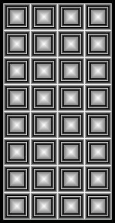 an abstract black and white background with squares