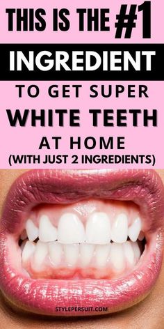 The Ultimate Guide to the Best Teeth Whitening Products for a Dazzling Smile Teeth Whitening At Home, Natural Teeth Whitening Diy, Alcohol Free Mouthwash, Nice Teeth