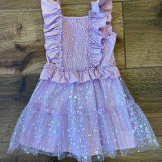 60% Polyester 35% Cotton 5% Spandex Mesh Bottom 100% Polyester Sara Dress, Purple Infant Clothes, Smocked Dress, Kids' Dresses, Baby Dress, Smocking, Baby Kids, Spandex, Colorful Dresses