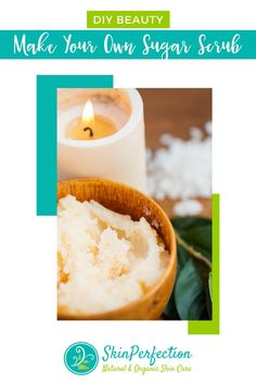 DIY brown sugar body scrubs can be oh so simple to make, perfect for a self care day, and most of the time, everyone has the ingredients already available in their pantry. Here is a collection of easy DIY brown sugar scrub recipes that you can use to learn how to make simple exfoliating sugar scrubs to enhance your beauty routine. #sugarscrub #beautytips Make Your Own Sugar Scrub, Self Care Day