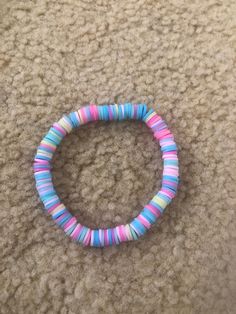 Swirl Bracelet, Cute Friendship Bracelets, Preppy Bracelets, Homemade Bracelets, Crystal Bead Jewelry, Girls Sister, Bracelet Craft Diy