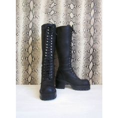 Lace Up Boots Knee High, Corset Boots, Lace Up Leather Boots, Boots Goth, Glam Punk, Goth Boots, Gothic Shoes, Boots Knee High, Custom Boots