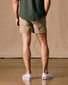 Proof Equator Hybrid Short - 5" - Dune | Hybrid Shorts | Huckberry Travel Bottoms With Built-in Shorts And Relaxed Fit, Khaki Bottoms With Built-in Shorts And Relaxed Fit, Casual Bottoms With Built-in Shorts For Travel, Summer Functional Bottoms With Pockets, Functional Summer Bottoms With Pockets, Summer Shorts With Hip Pockets And 5-inch Inseam, Summer Bottoms For Outdoor Activities With Short Leg, Summer Outdoor Shorts With Hip Pockets, Summer Shorts With Functional Pockets And Relaxed Fit