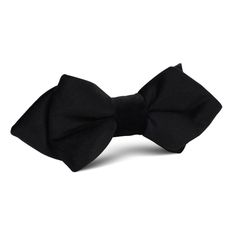 Luxury Classic Black Bow Tie, Black Tuxedo Velvet Bow Tie, Luxury Black Bow Tie, Alt Wedding, Velvet Bow Tie, Black Velvet Bow, Wedding Tuxedo, Kids Bow Ties, Diamond Bows