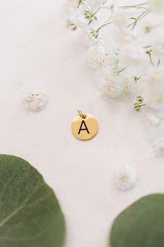 We’re big fans of simple, meaningful jewelry with a story behind it. These classic charms are perfect for pairing with multiple initials or wearing solo. Either way, you’ll be reminded of those special relationships everytime you see this cute necklace! Get a matching chain here! Gold N, Necklace Charms, Meaningful Jewelry, Cute Necklace, Initial Necklace, Charm Necklace, Initials, Charms, Stud Earrings