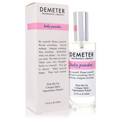 Baby Powder Perfume, Powder Perfume, Perfume Clean, Ms Smith, Demeter Fragrance, Blossom Perfume, Clean Perfume, Fragrance Library, Makeup Kits