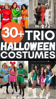 halloween costumes for women that are easy to make and great for any costume party or special occasion