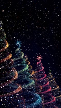 Modern Christmas Aesthetic, Christmas Aesthetic Wallpapers, Neon Christmas, Christmas Tree Wallpaper, Christmas Wallpaper Backgrounds, Xmas Wallpaper, Christmas Aesthetic Wallpaper, Images Kawaii, Christmas Phone Wallpaper