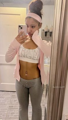 Girly Fits, Cute Gym Outfits, Mia 3, Cute Lazy Day Outfits, Goals Inspiration, Outfit Inspo Casual, Pilates Princess, 2000s Fashion Outfits, Lazy Day Outfits