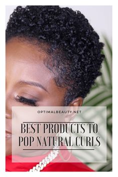 How To Make Short 4C Hair Curly | Optimal Beauty Natural Short Black Hair, 4c Hair Styles, Twa Haircuts, Natural 4c Hair