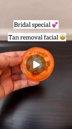 HomeBeautyHack on Instagram: "Bridal special ✨tan removal facial 🌸 Ingredients  Step 1 - scrubbing ( tomato + honey + sugar) Step 2 - face pack ( tomato + rice flour + coffee powder) . . . . .  Cc 👉@anubeauty.tips ❤️ . . #facial #facials #facialtreatment #facialmassage #facialcare #glow #glowingskin #glowingskincare #glowingface #glowingskintips #glowing skinnaturally #glowingbody #trending #viralreels #reels #reelsinstagram #reelitfeelit   Disclaimer : These videos are intended for informational purposes only. All information I provide on this Account  with these videos should not be considered as a substitute for prescription suggested by beauty, diet and health care professionals. Viewers are subjected to use these information at their own risk. This account  doesn’t take any responsi Face Pack For Removing Tan, Rice Powder Face Pack For Glowing Skin, Tomato For Face Glowing Skin, Face Packs For Tan Removal, Tomato Scrub For Face, Tomato Face Pack For Glowing Skin, Rice Flour Face Mask For Tan Removal, Face Pack With Coffee Powder, Coffee Tan Removal Pack