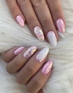 Mini Nails, Glossy Nails, Pretty Nail Art Designs, Pretty Nail Art, Hand Designs, Pink Nails, Summer Nails, Pretty Nails, Nail Art Designs