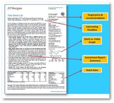 an image of a paper with the words tax and investments highlighted in red on it