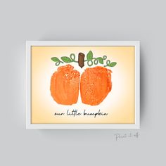 two oranges with leaves and the words love are written in green on yellow background