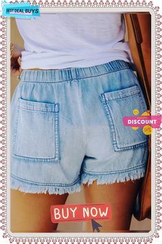 Regular Fit Casual Denim Denim Shorts Cowboy Denim, Denim Pocket, Casual Denim, Casual Shorts, Denim Shorts, Cowboy, Best Deals