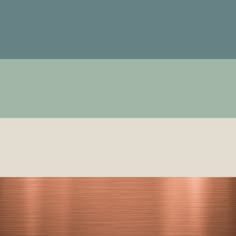 an image of a metal plate with different colors