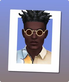 Sims 4 Male Model CC: Love OR Fame