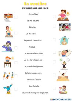 the spanish language worksheet for children with pictures and words to describe their feelings