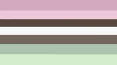 an abstract striped background with pastel colors in shades of pink, green and brown