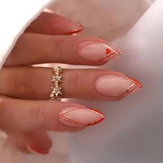 Nagel Tips, Easy Nails, Lines On Nails, Her Nails, Nailed It, Classy Nails, Nail Accessories, Cute Acrylic Nails, Acrylic Nail Designs