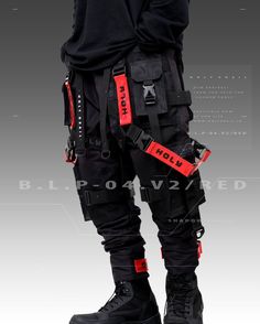 Tech Clothing, Techwear Streetwear, Tactical Wear