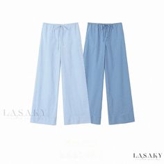 Lasaky - Striped High-Waisted Belted Trousers Belted Trousers, Ladies Trousers, Junior Pants, So Sánh, Pants Vintage, Printed Maxi Skirts, Trouser Pants Women, Trousers Pants, Ankle Length Pants