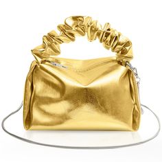 PRICES MAY VARY. Materials: Surface: PU. Size: 8.27" * 5.12" * 5.12"; Weight: 0.37lb. Capacity: Suitable for iphone pro max, lipstick, car key, compact mirror, mascara and perfume. Features: Gold Clutch with a soft, smooth, glossy surface, the uniquely design that exudes elegance and beauty. Occasions: Ideal for evening parties, dates, cocktail events, family gatherings, proms, vintage parties, weddings, costumes, and formal dinners. Introducing our elegant Jensvoir Handbag – a perfect blend of Pleated Bag, Gold Clutch, Iphone Pro, Purse For Women, Vintage Party, Designer Handbag, Prom Wedding, Purses Designer, Compact Mirror