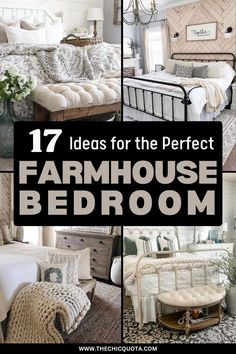 farmhouse bedroom Modern Farmhouse Above Bed Decor, Farmhouse Elegant Bedroom, Large Bedroom Ideas Master Suite Farmhouse, Gray Farmhouse Bedroom Ideas, Farmhouse Bedroom Sets King, Modern Farmhouse Duvet Covers, Farmhouse Over The Bed Decor, Farmhouse Antique Bedroom, Modern Farmhouse Headboard Ideas