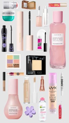 Nyx Color Correcting Concealer, Face Makeup Routine, Makeup Beauty Room, Color Correcting Concealer, Random Products, Beauty Essence, Makeup Help