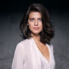 Long Bob Hairstyles Brunette, Neck Length Hair Cuts, Hairstyles For Thick Hair, Wow Hair Products, Medium Length Hairstyles, Wavy Hair Men, Hair Fixing, Curly Haircuts, Medium Bob Hairstyles