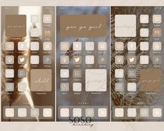 Widget Iphone Aesthetic Pictures, Neutral Tone Aesthetic, Widget Inspiration, Neutral Tones Aesthetic, Iphone Decor, Widgetsmith Ideas, App Widgets, Word App, Widget Photos