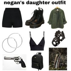 Survival Clothes Women, Survival Outfit Women, Negan Outfit, Apocalypse Outfit Women, Zombie Apocalypse Costume, Combat Outfit Female