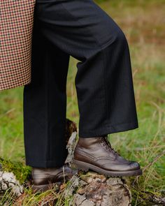 Our original country boot was created back in 1840. It set the standard for craftsmanship, style and reliability to which we aspire to this day. During World War II, Tricker's country boots were worn by British soldiers who appreciated their durability and ruggedness on the battlefield. Aesthetic Kitchen